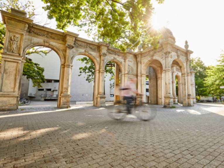 Aegidienkirche in Hannover Mitte